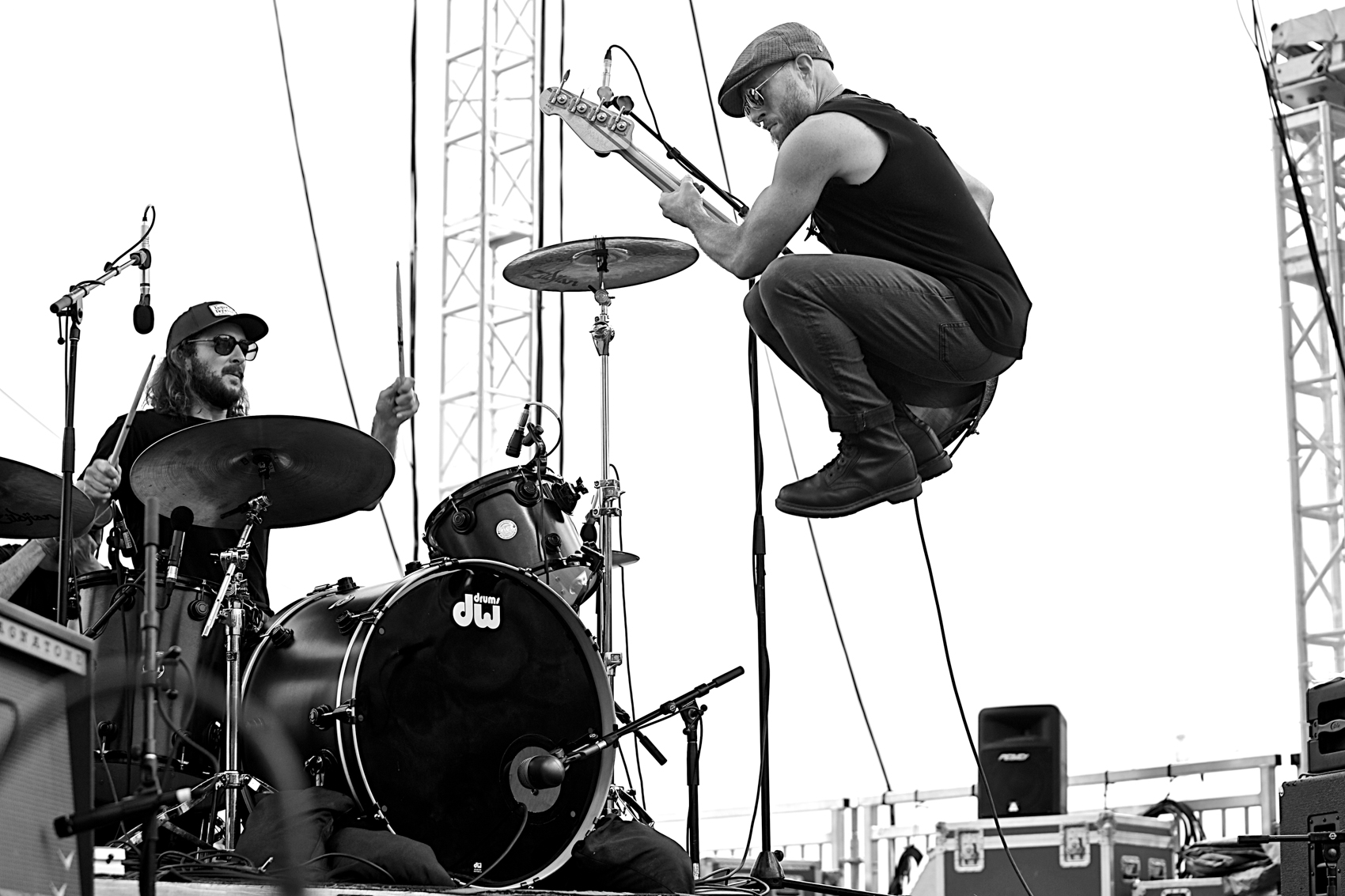 Lukas Nelson & Promise of the Real
25 Years of XPoNential Music Festival
River Stage
Camden, NJ
July 27, 2018
DerekBrad.com